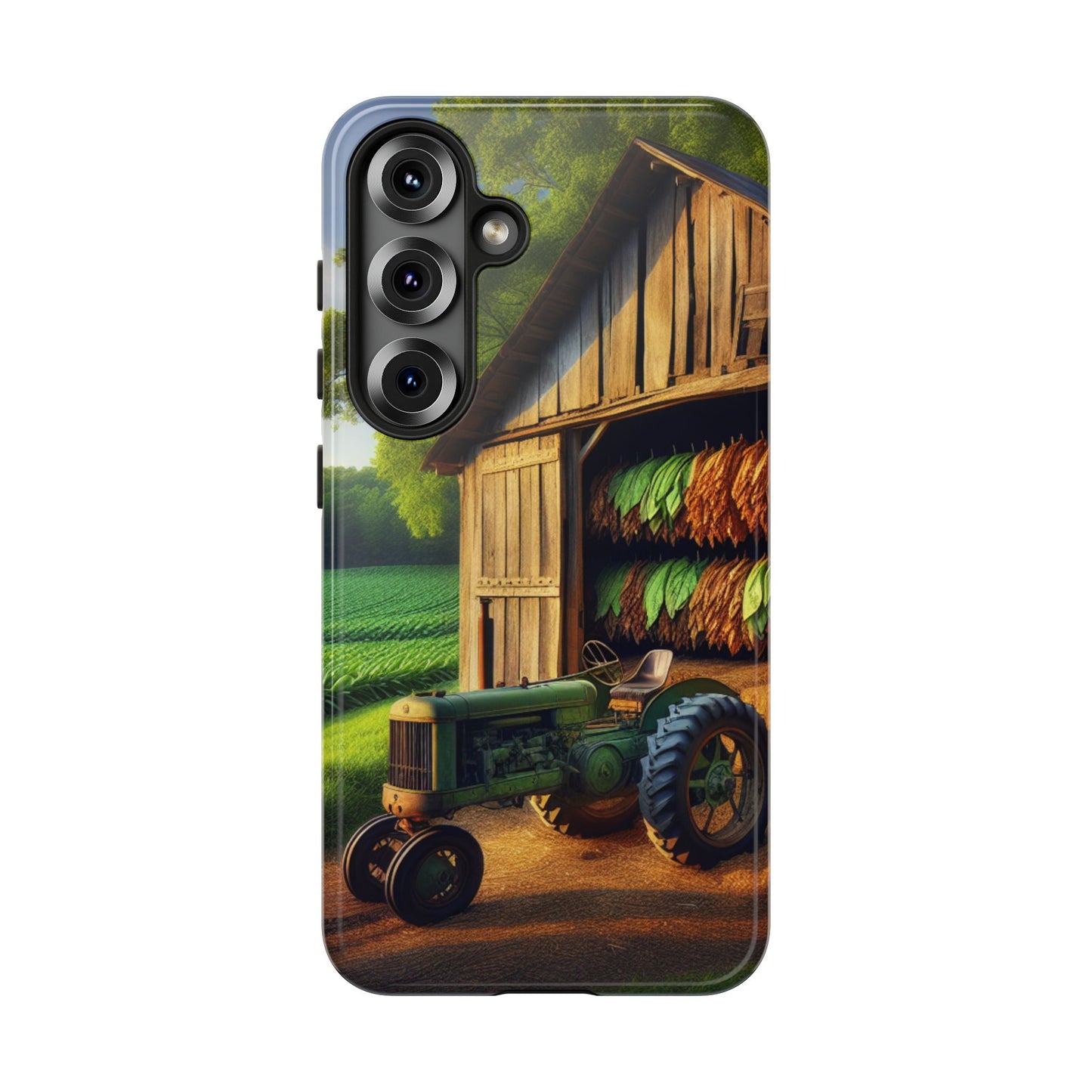 tobacco barn phone case