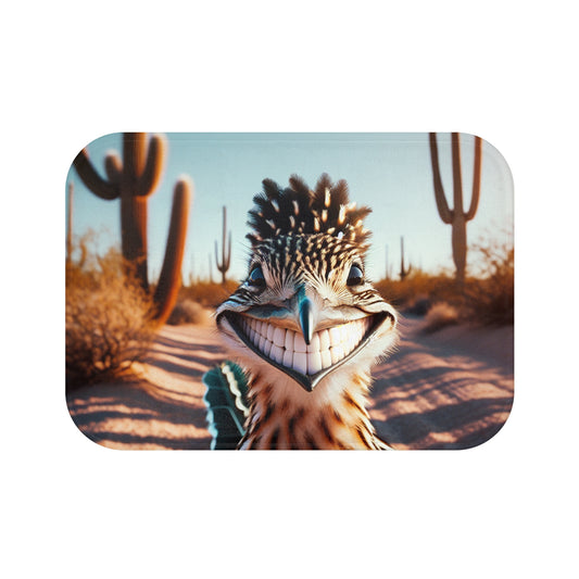 Bathmat SMILING ROADRUNNER