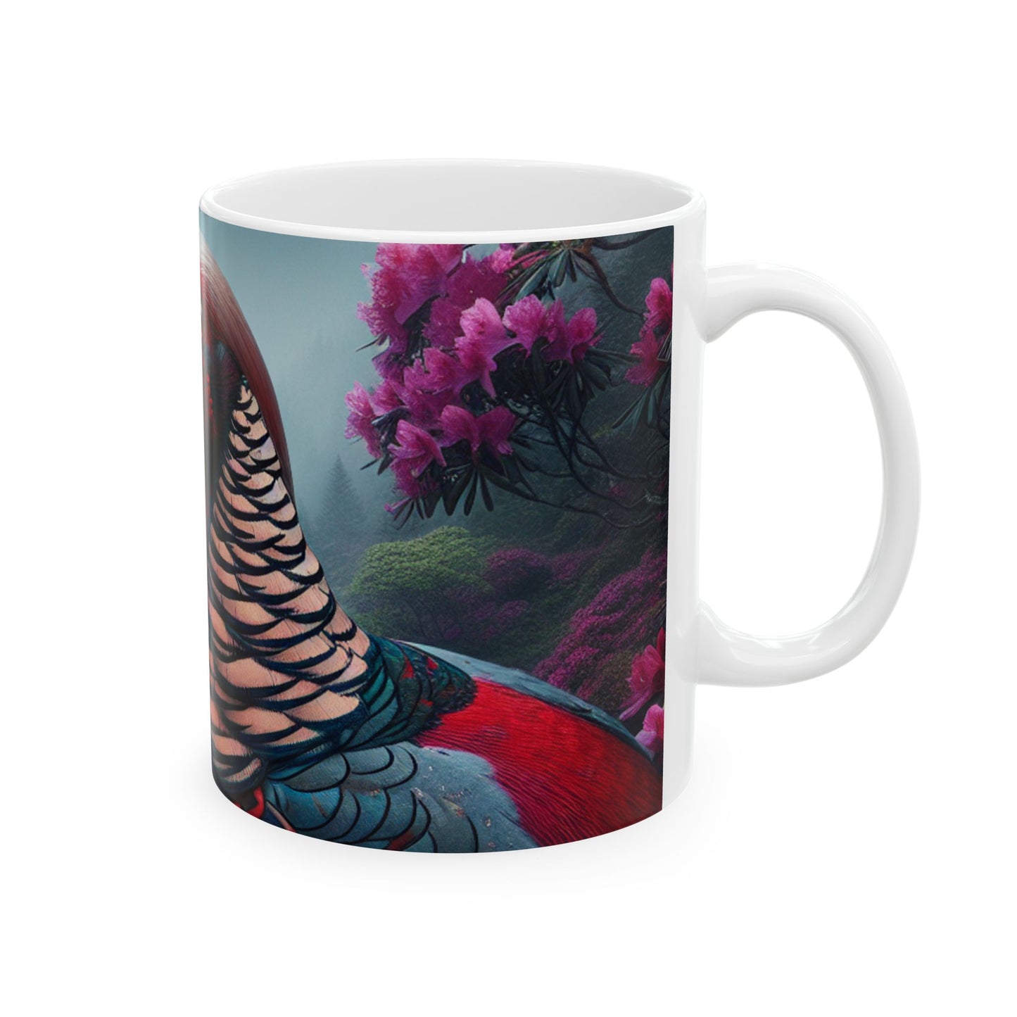 Ceramic Mug, (11oz, 15oz)