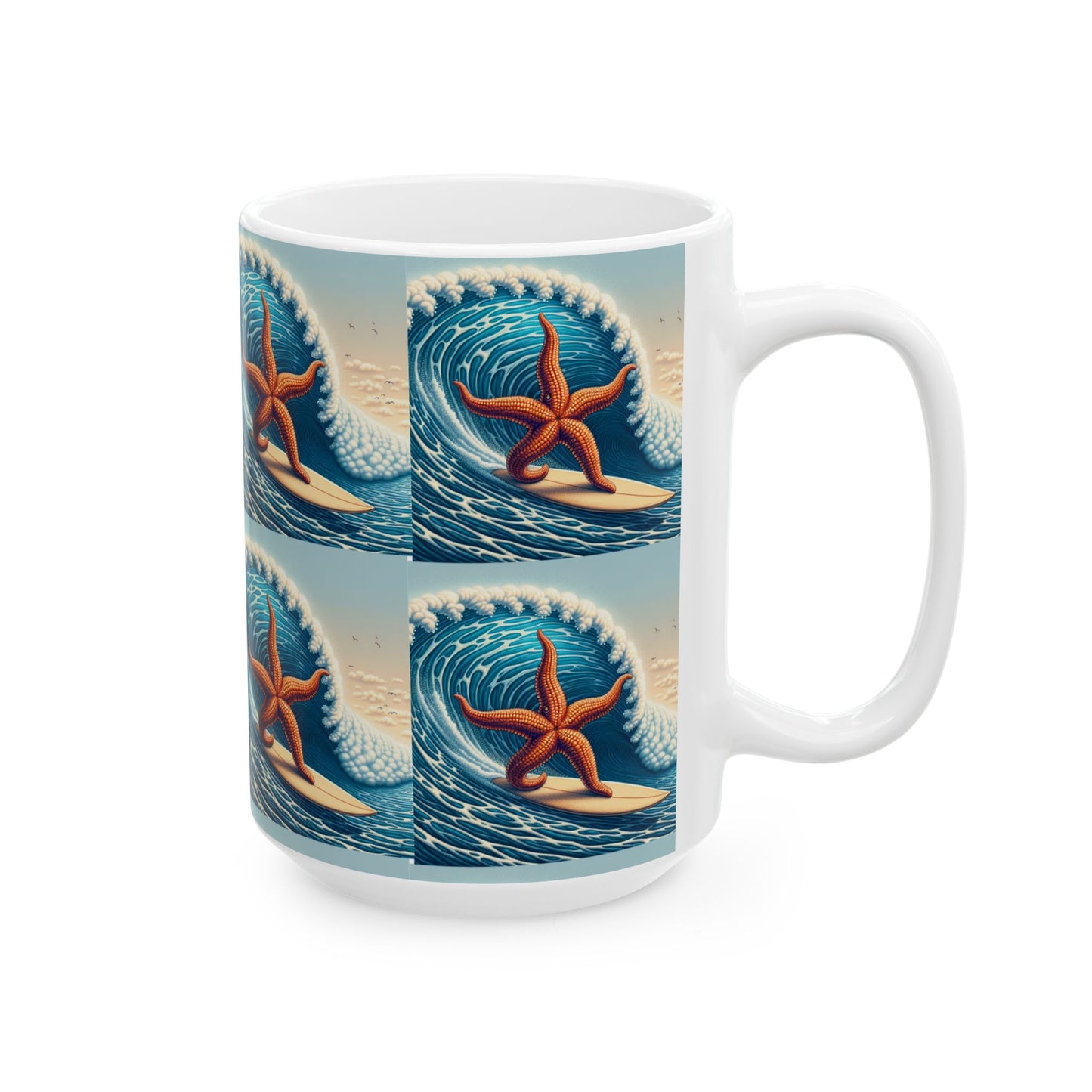 Ceramic Mug, (11oz, 15oz)
