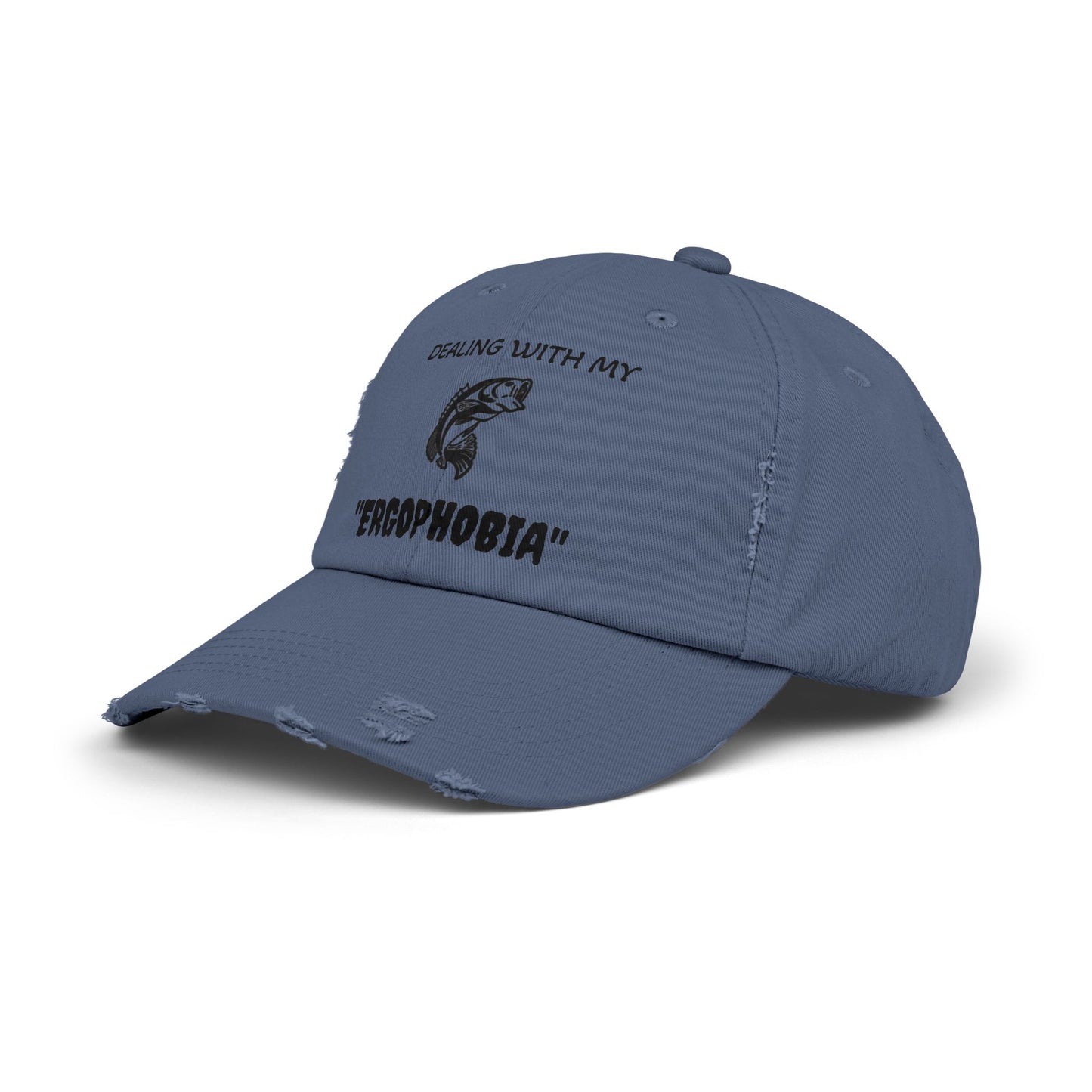 ERGOPHOBIA CAP SERIES