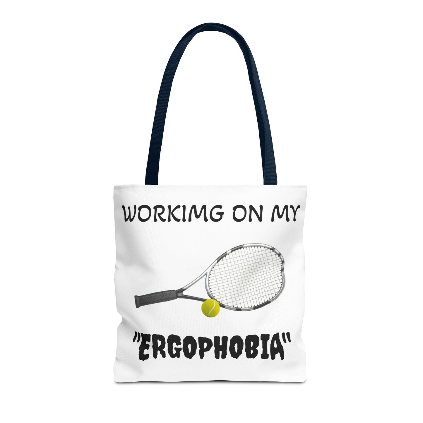ERGOPHOBIA TOTE SERIES