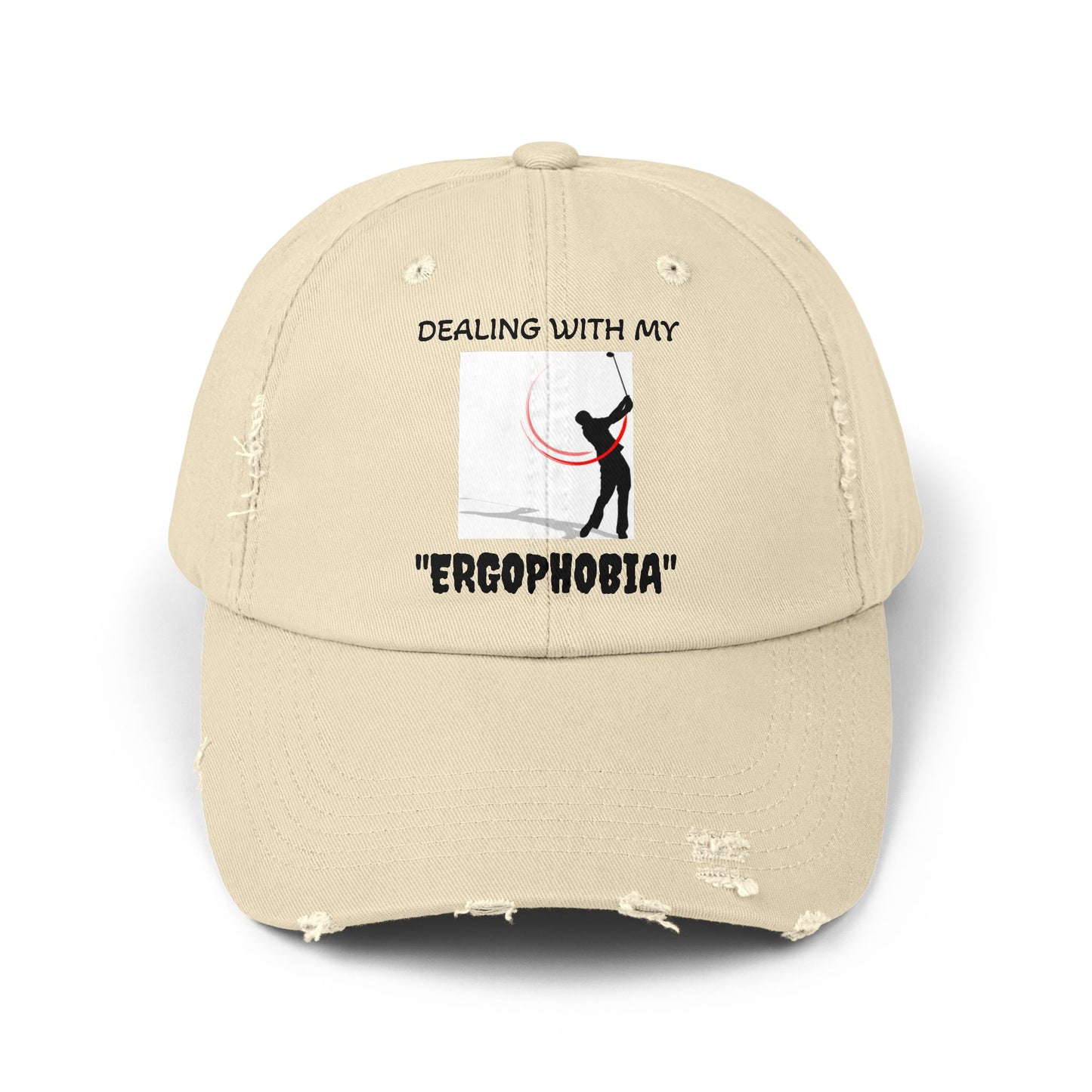 ergophobia cap