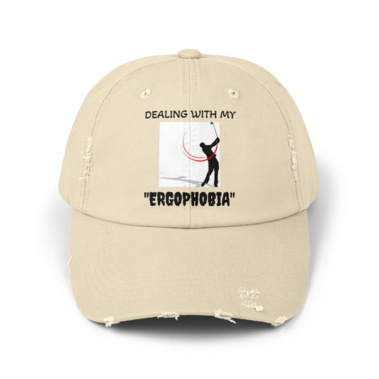 ergophobia cap