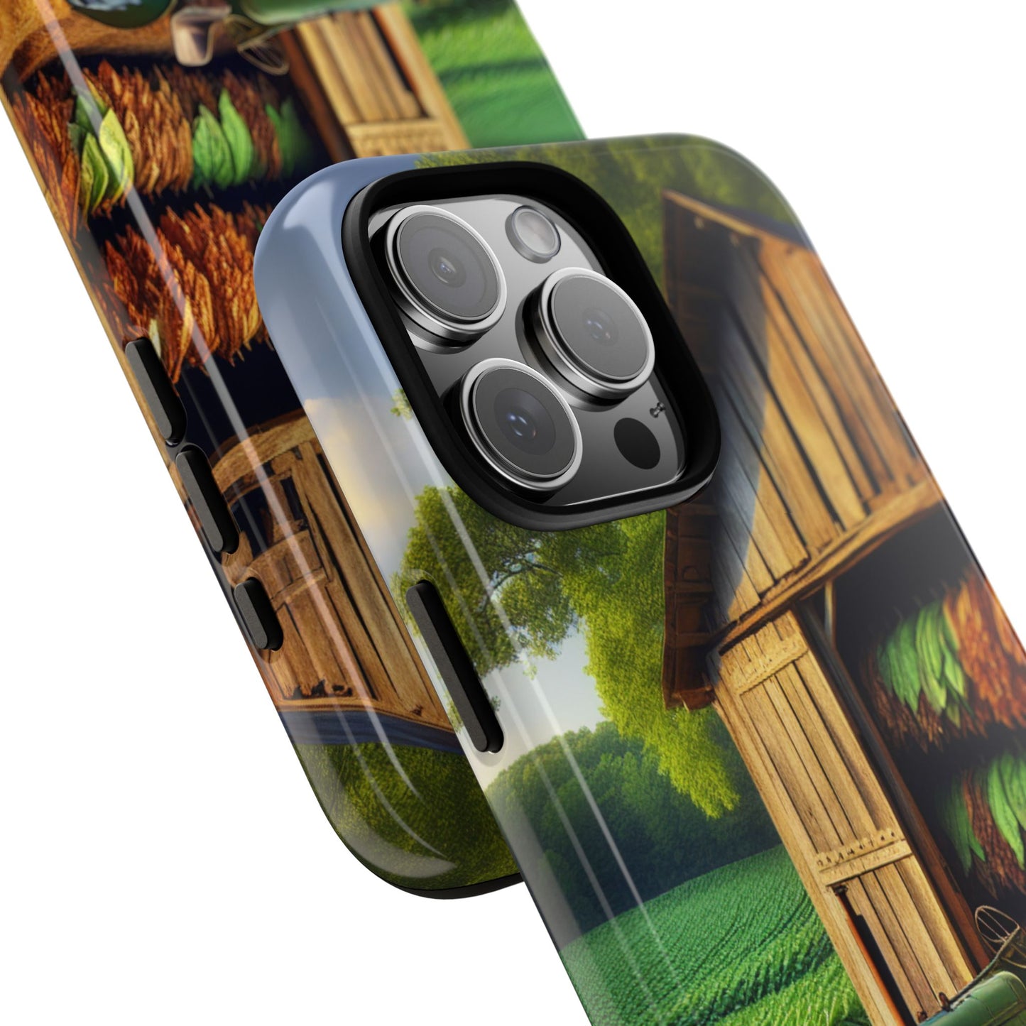 tobacco barn phone case