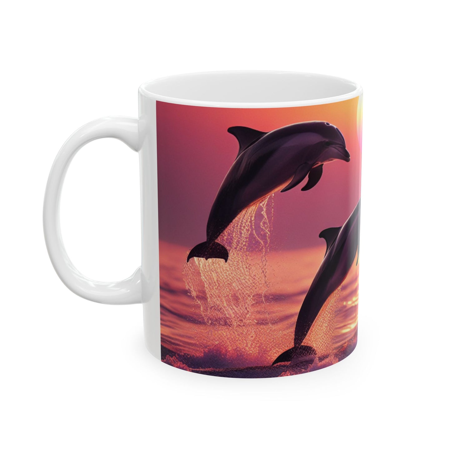 Ceramic Mug, (11oz, 15oz)