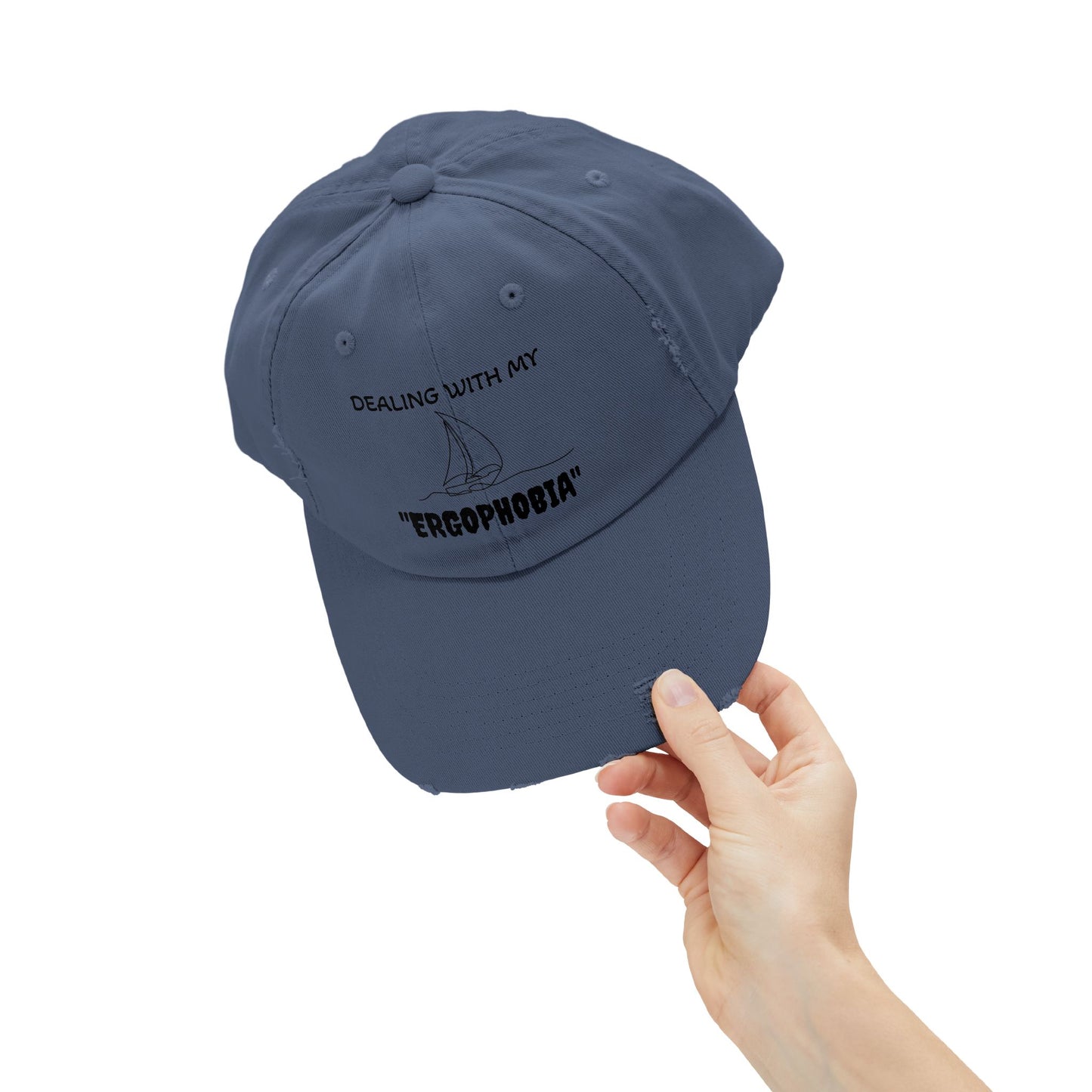 ergophobia cap