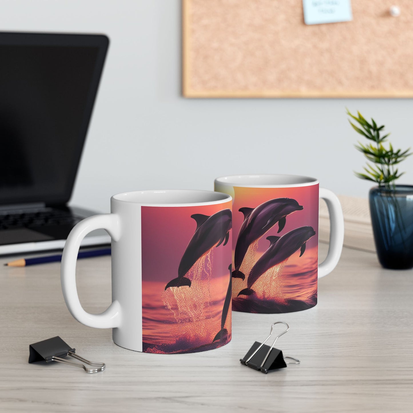 Ceramic Mug, (11oz, 15oz)