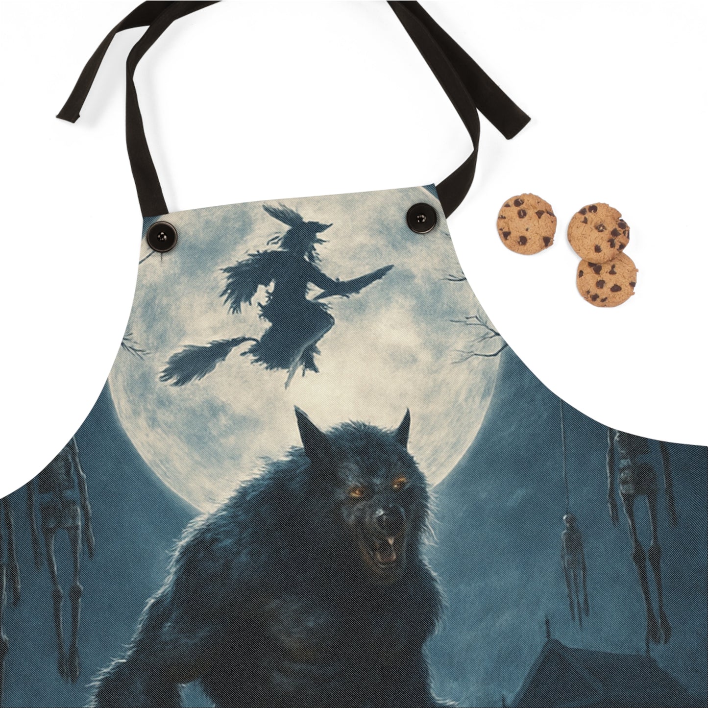 HALLOWEEN Apron (AOP)