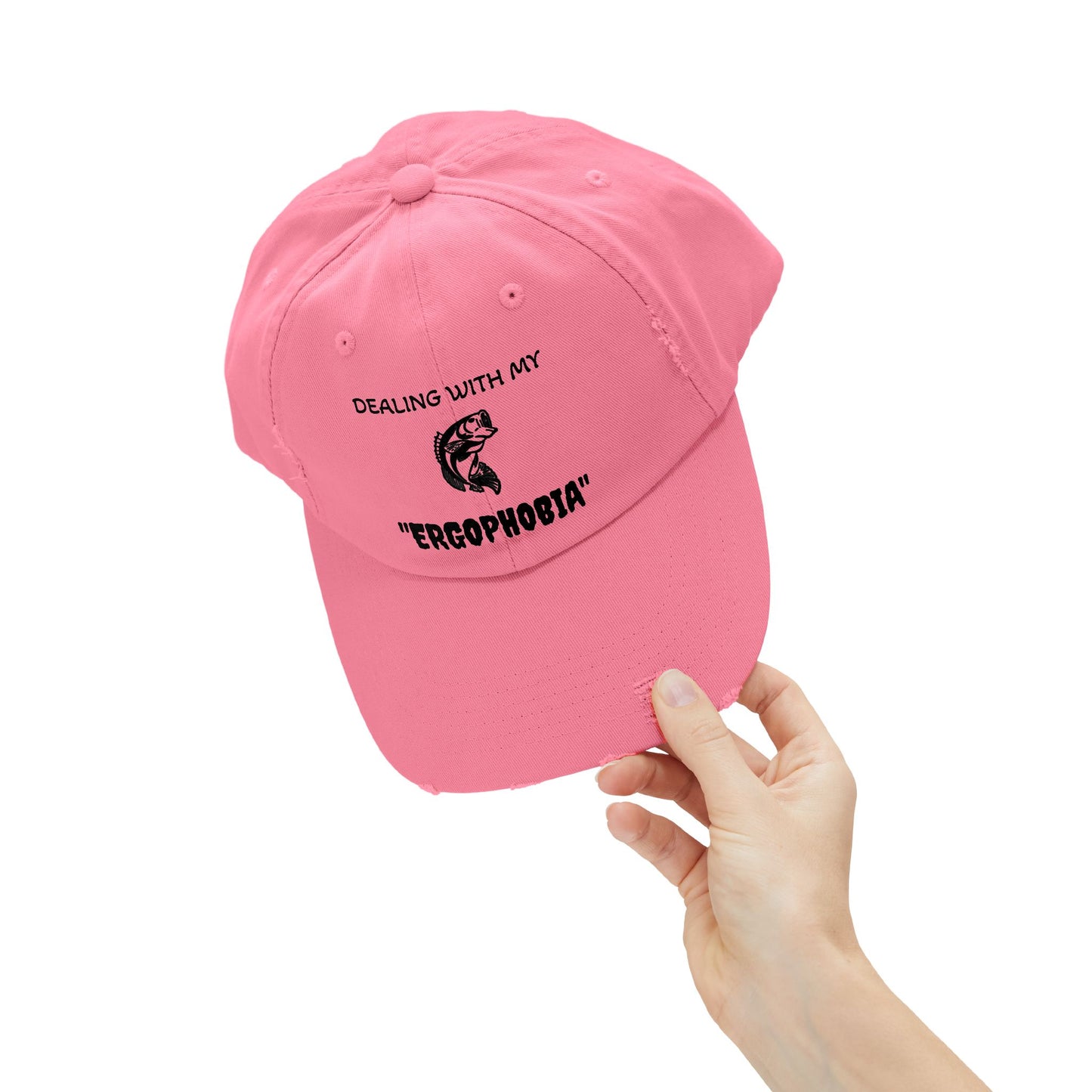 ERGOPHOBIA CAP SERIES