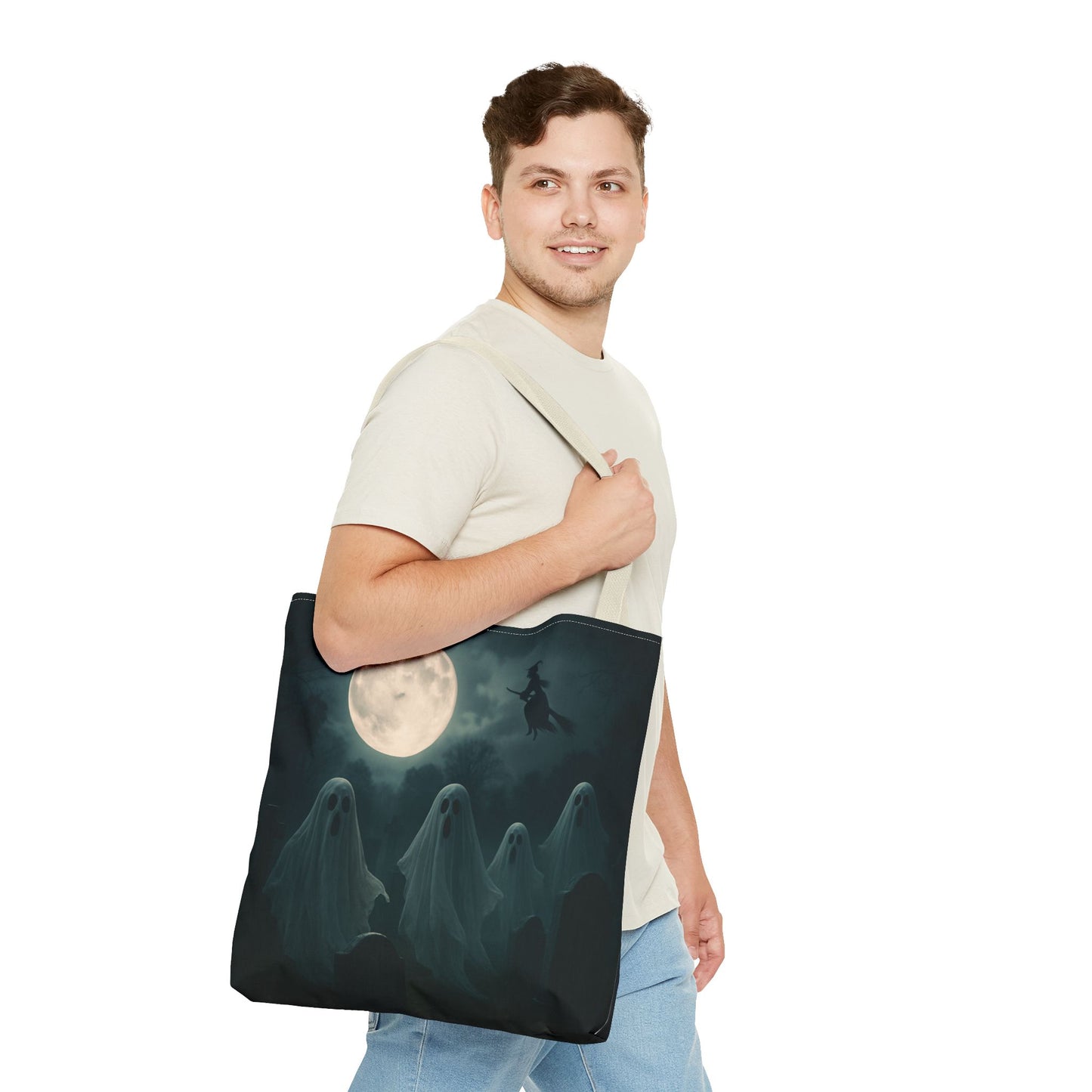 HALLOWEEN Tote Bag (AOP)