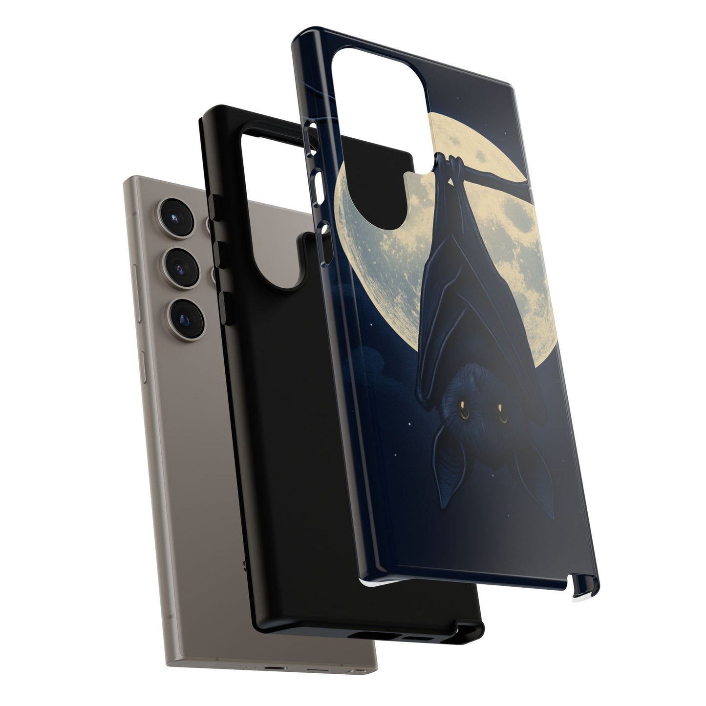 BAT (HALLOWEEN) Tough Cases