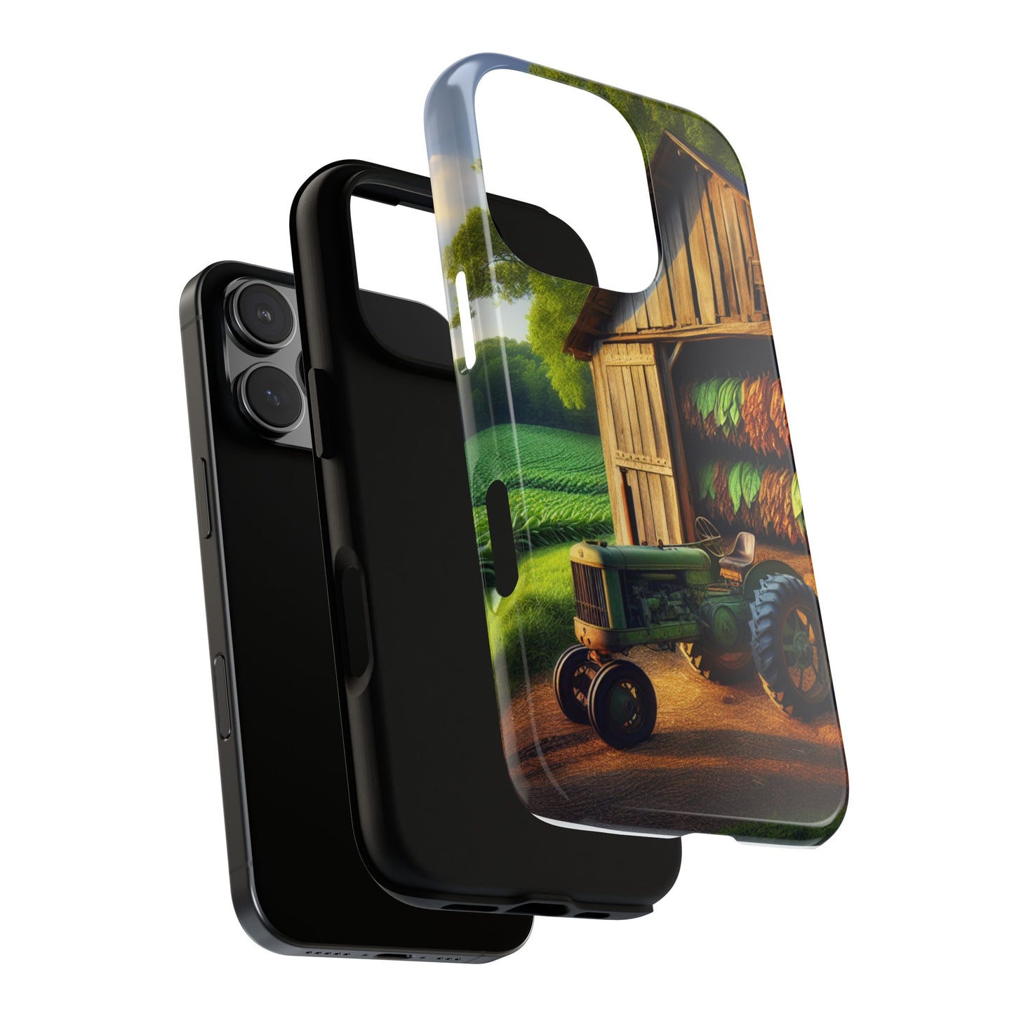 tobacco barn phone case