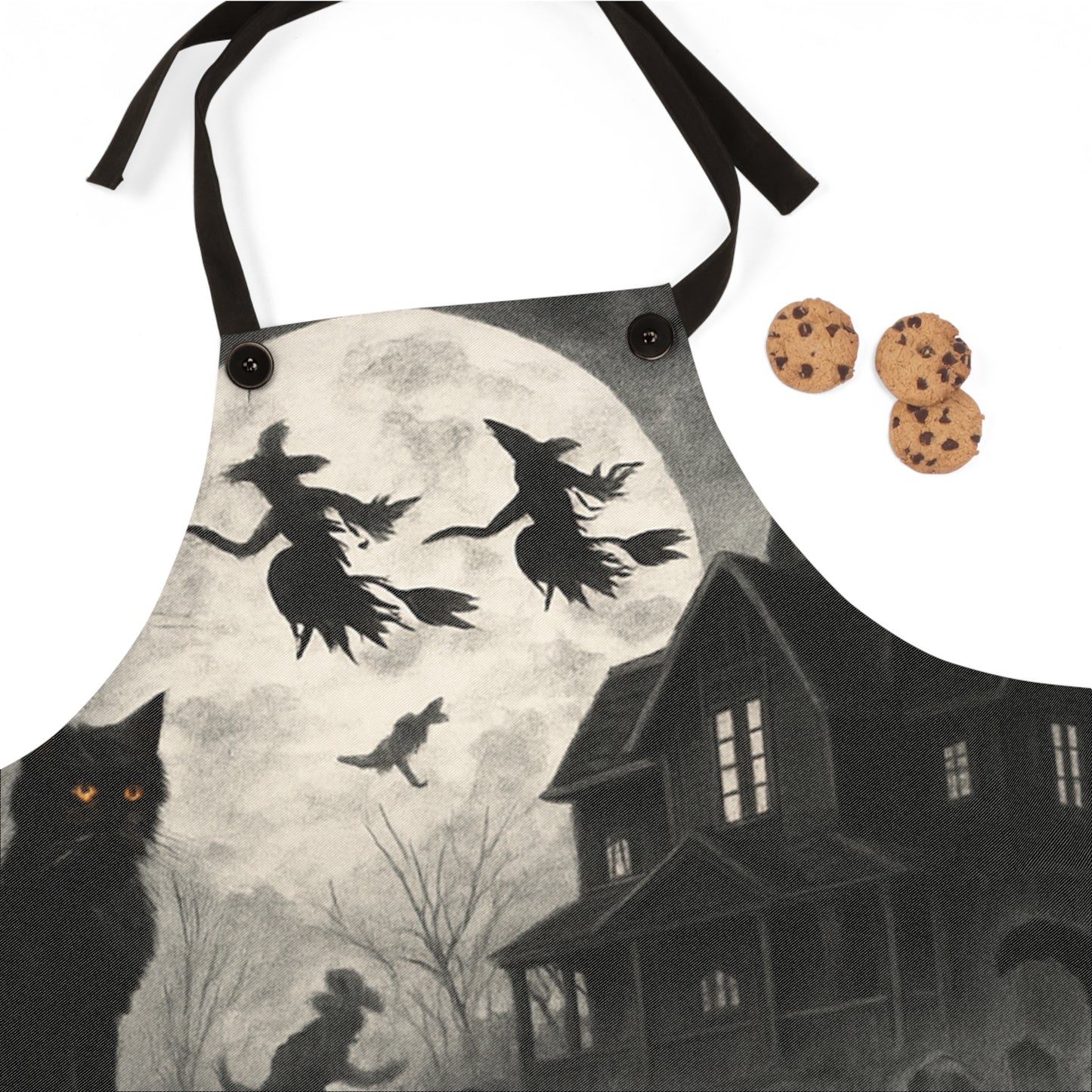 HALLOWEEN Apron (AOP)