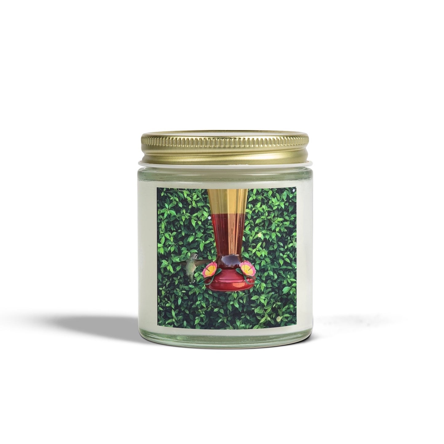 Scented Candles, Coconut Apricot Wax (4oz, 9oz)