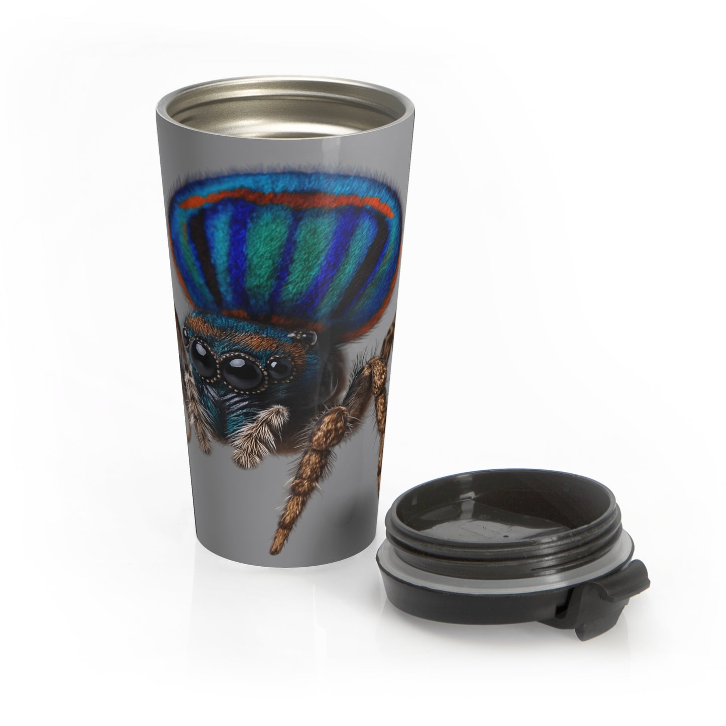 Stainless Steel Travel Mug