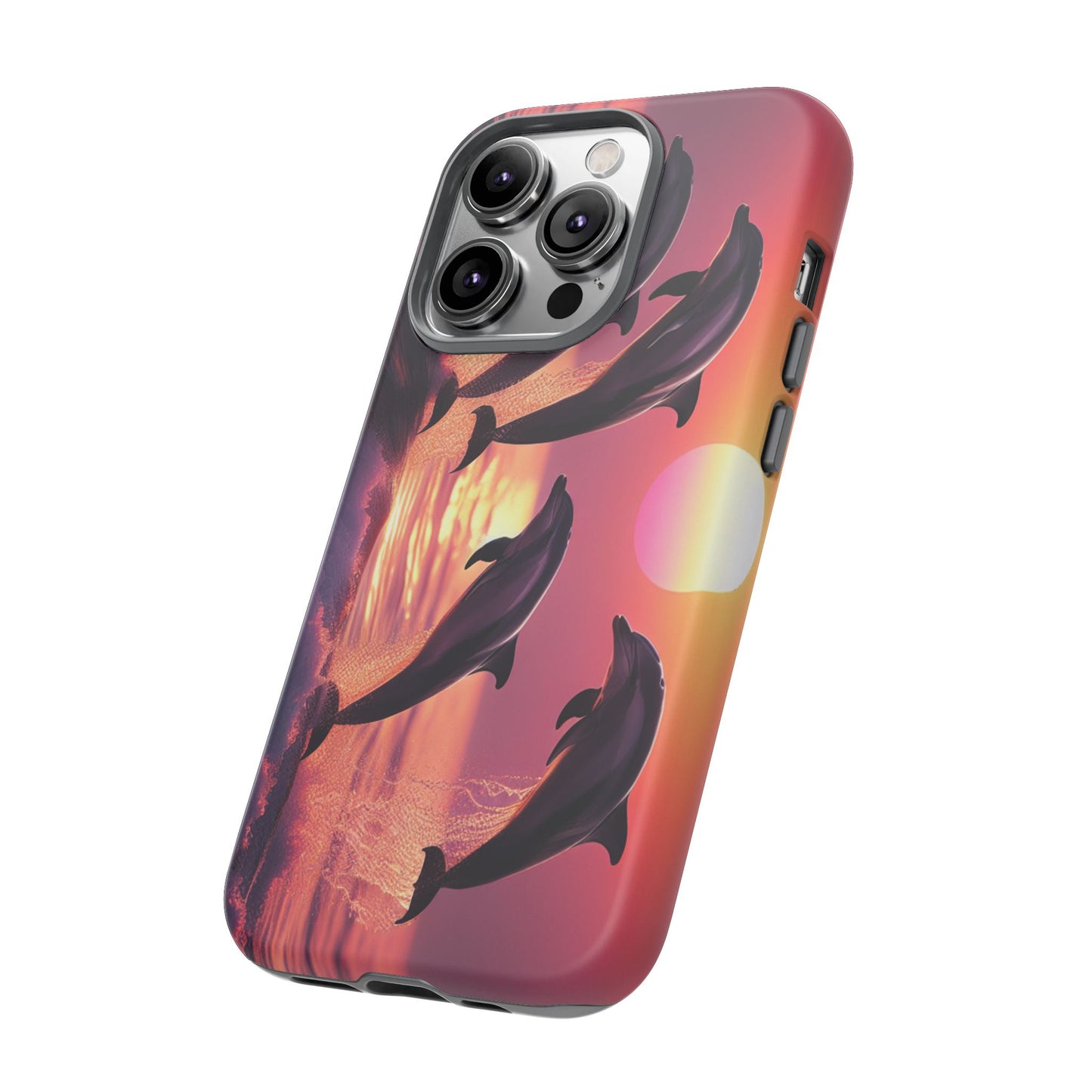 DOLPHIN PHONE CASE