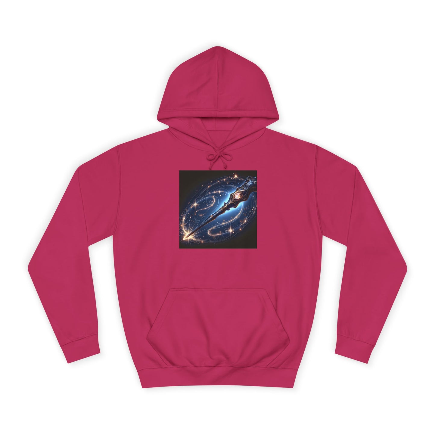 Unisex College Hoodie