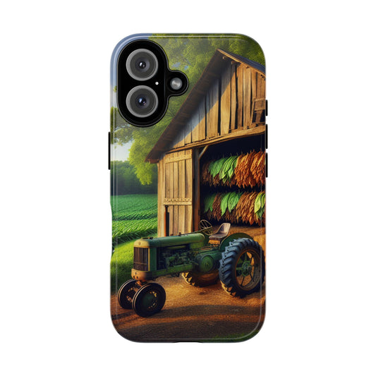 tobacco barn phone case