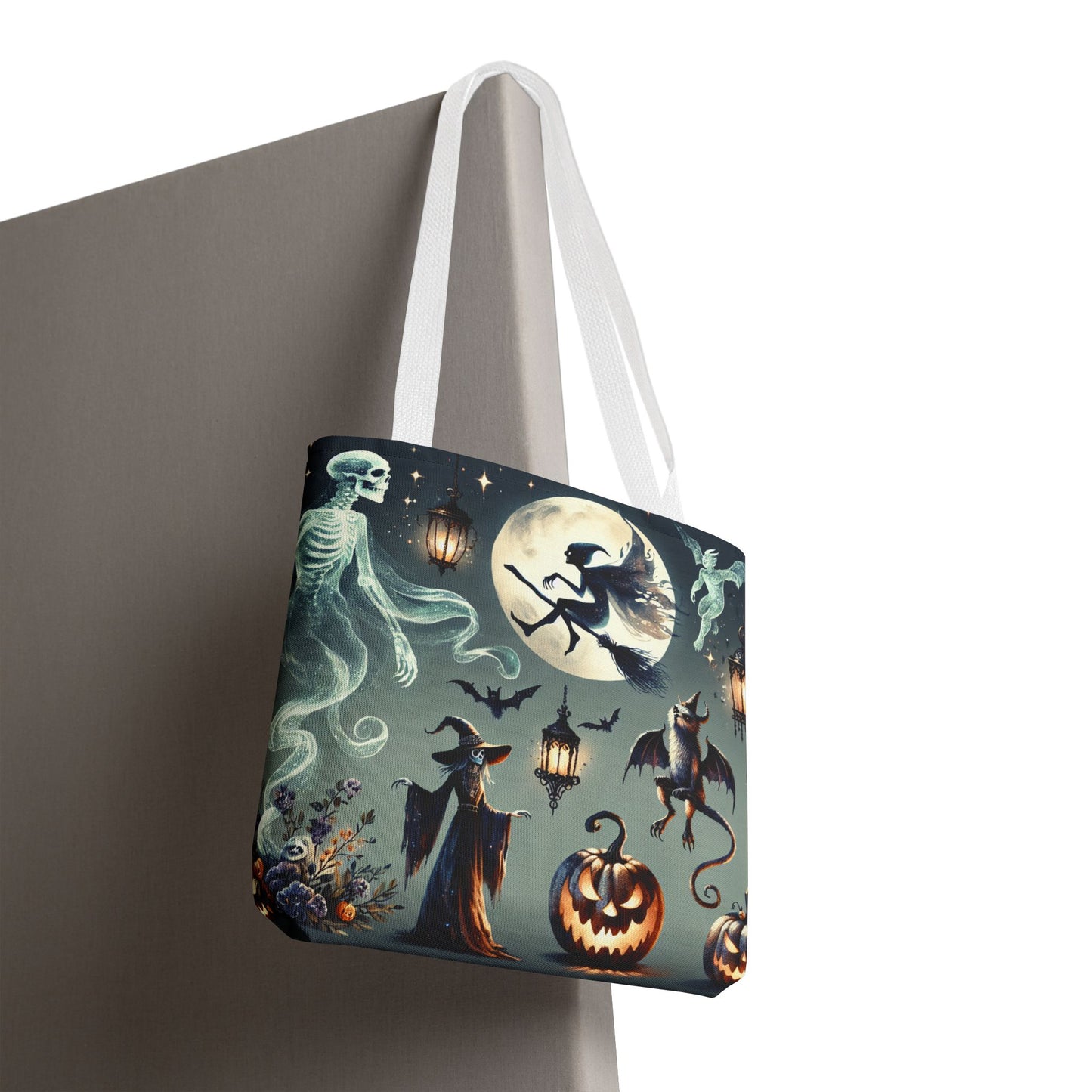 HALLOWEEN Tote Bag (AOP)