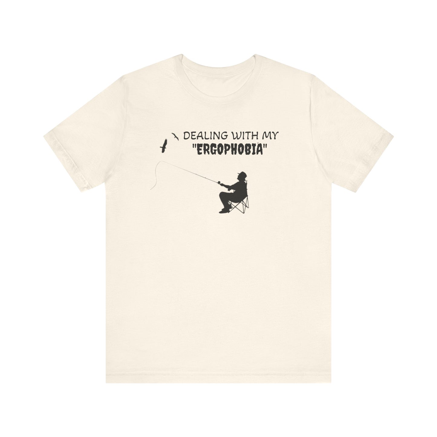 ergophopia  t shirt