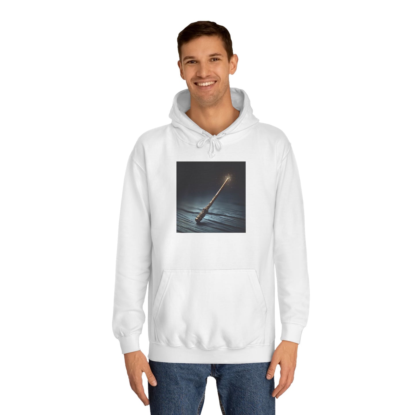 Unisex College Hoodie