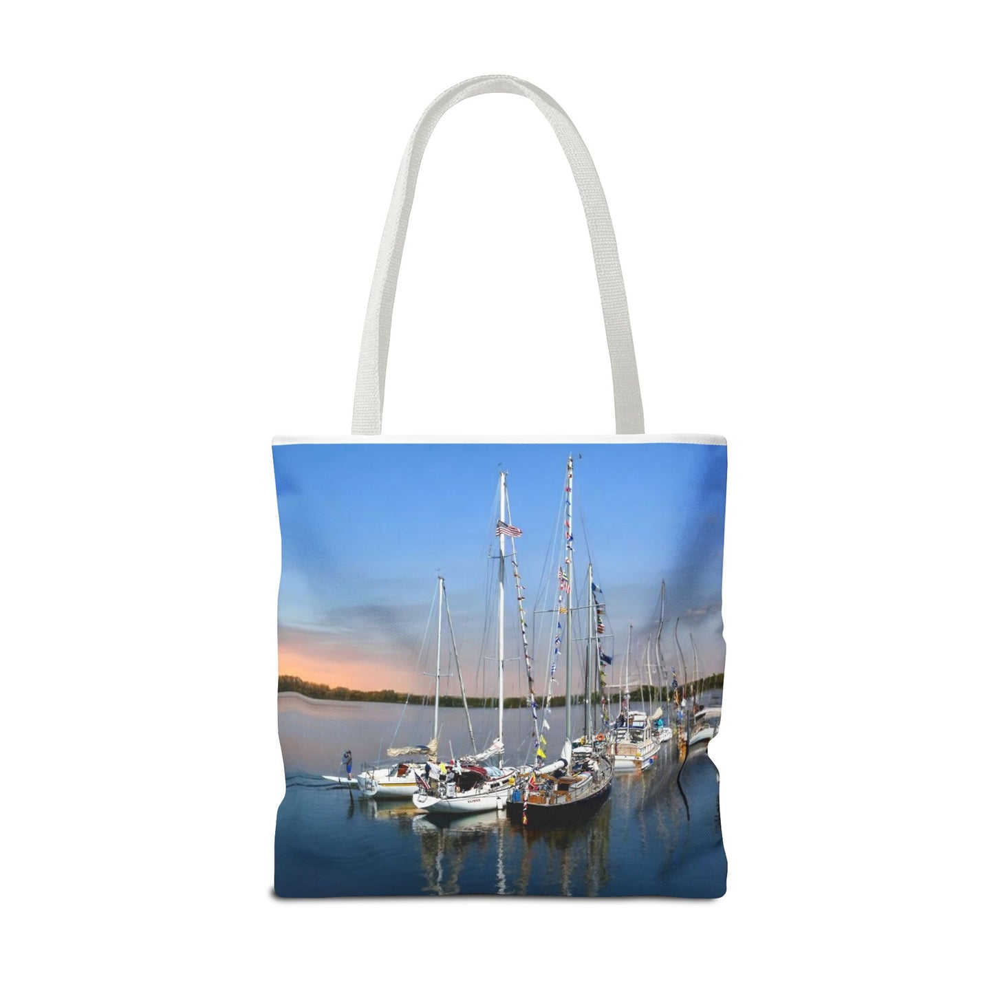 sailing tote