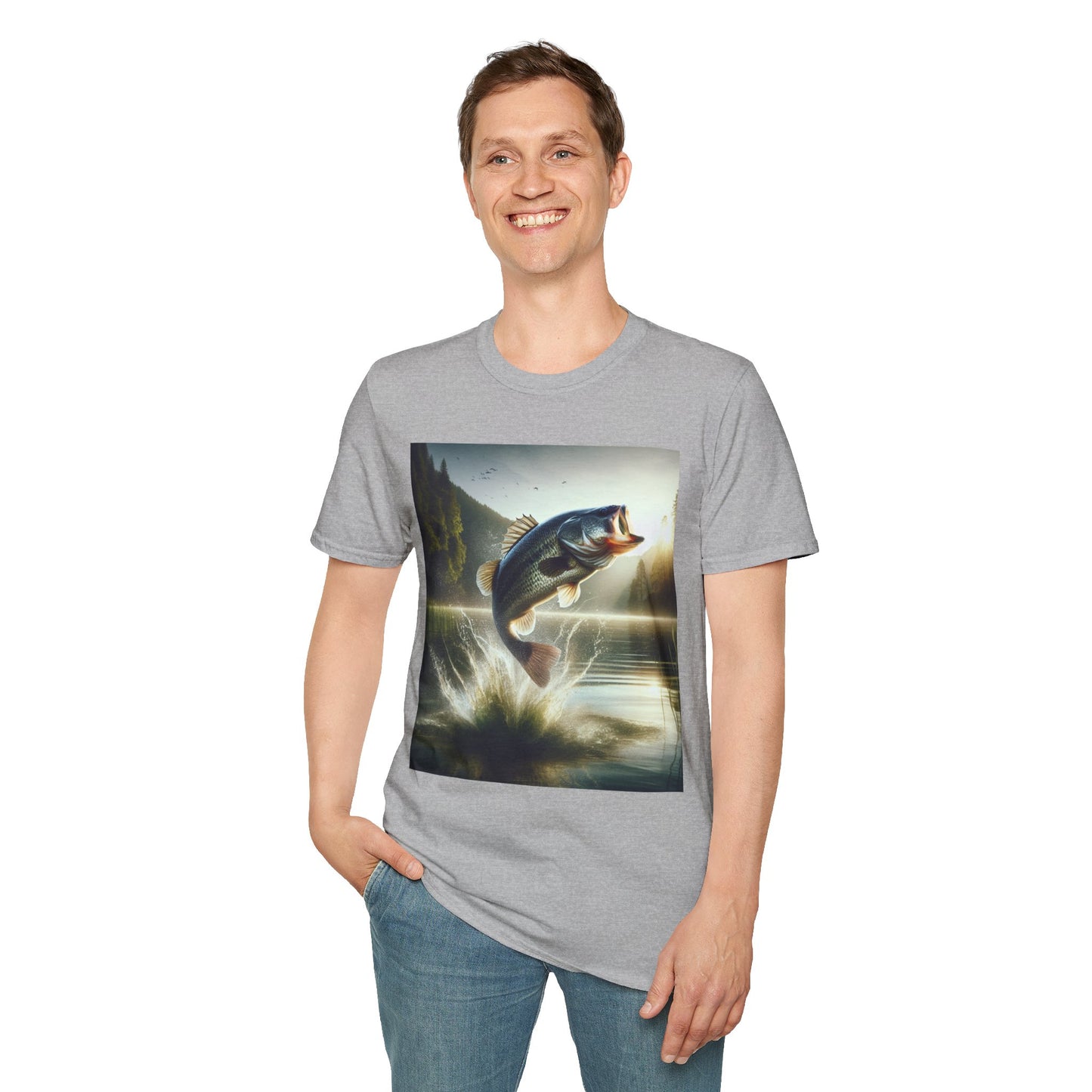 Unisex Softstyle T-Shirt