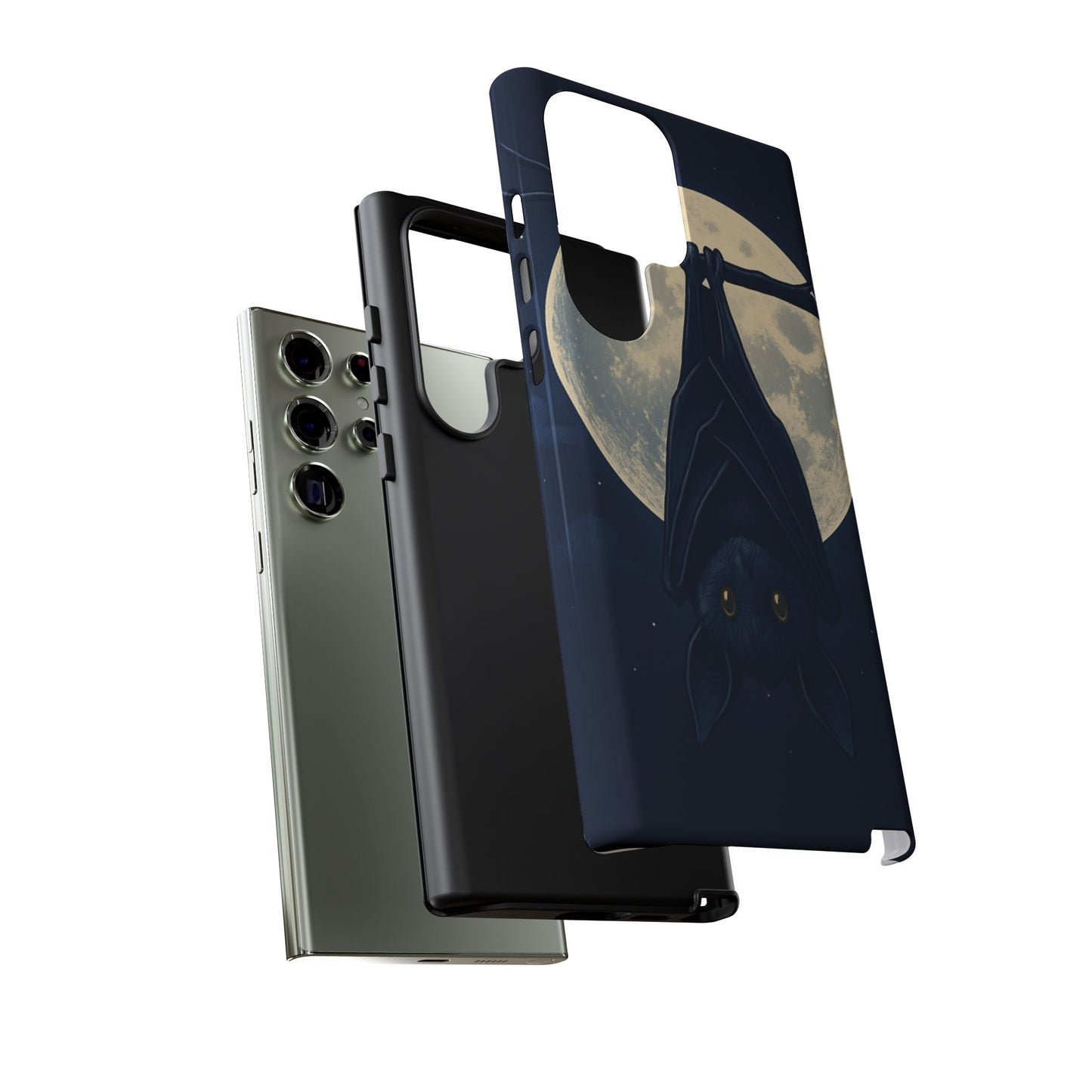BAT (HALLOWEEN) Tough Cases