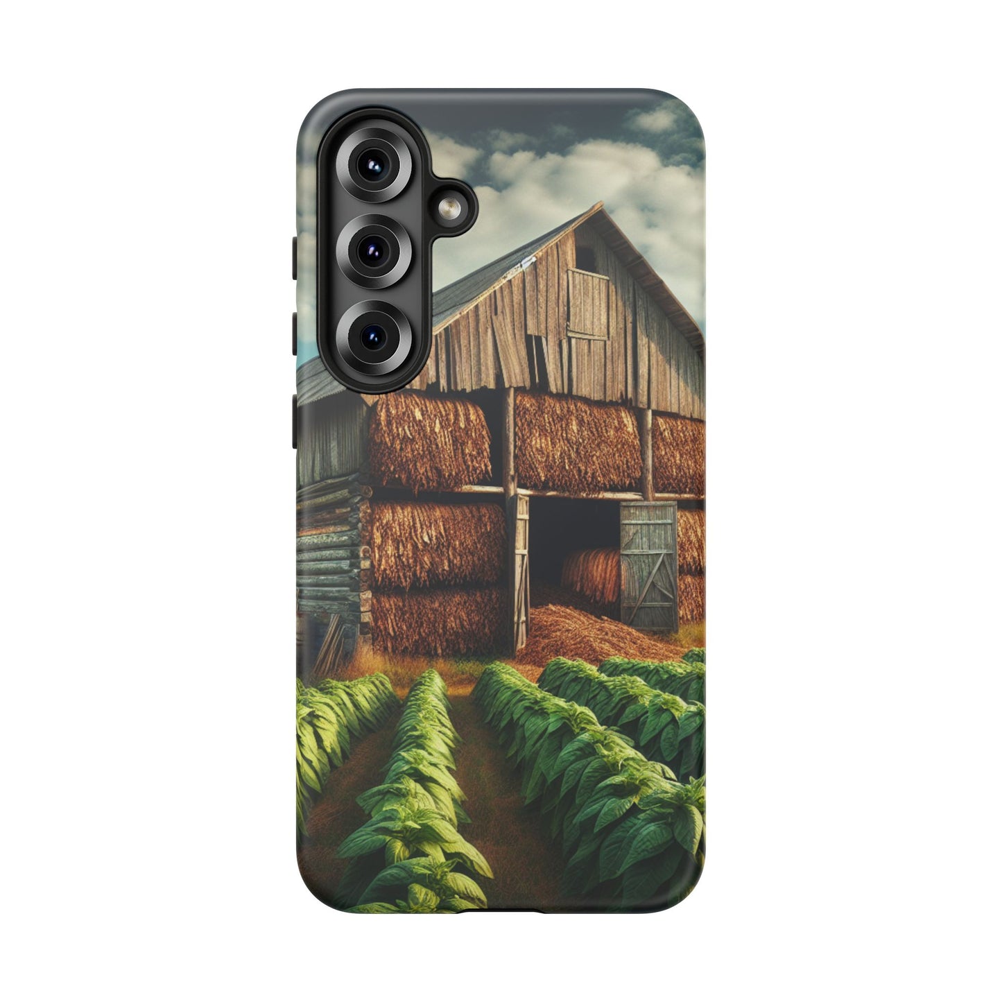 barn phone case