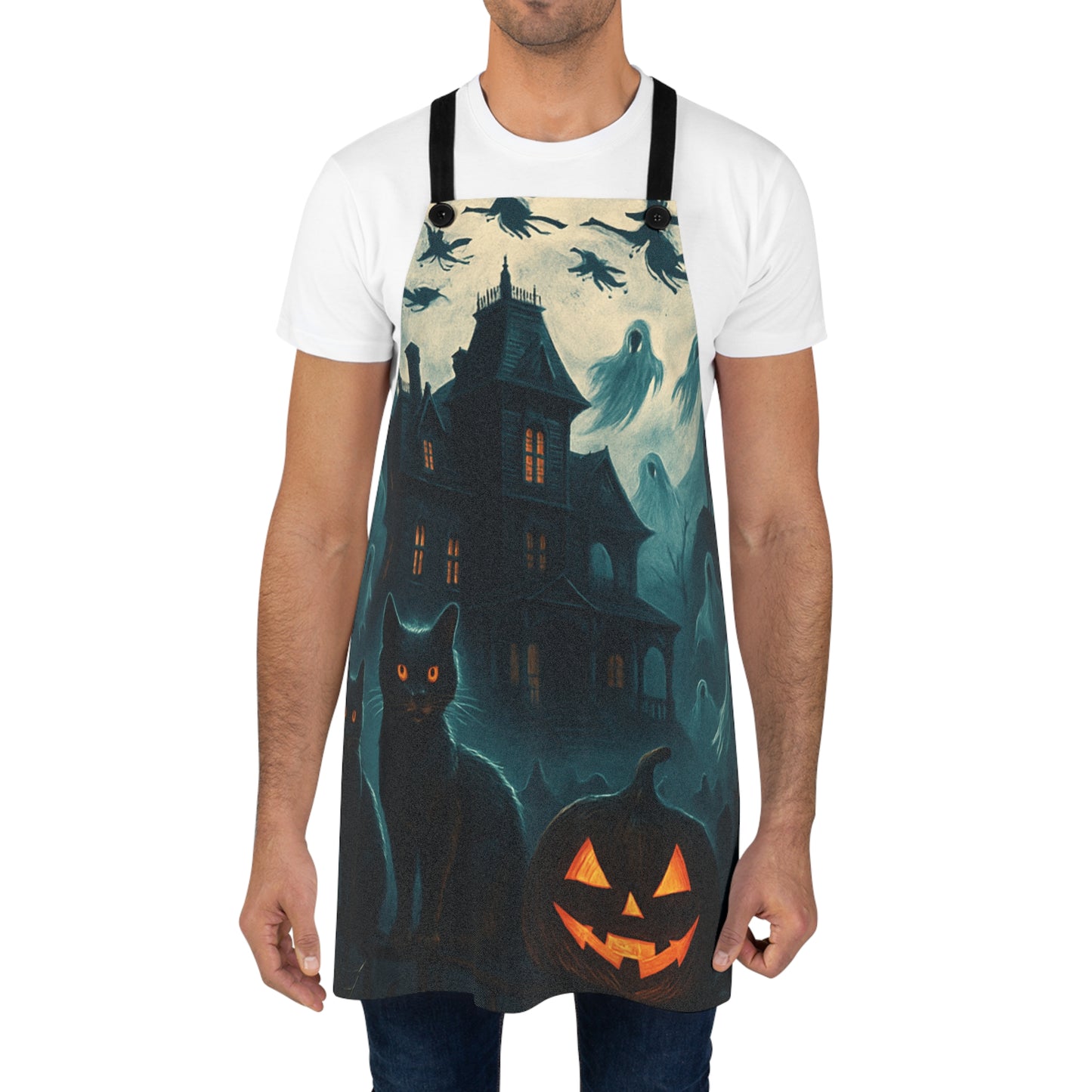 HALLOWEEN Apron (AOP)