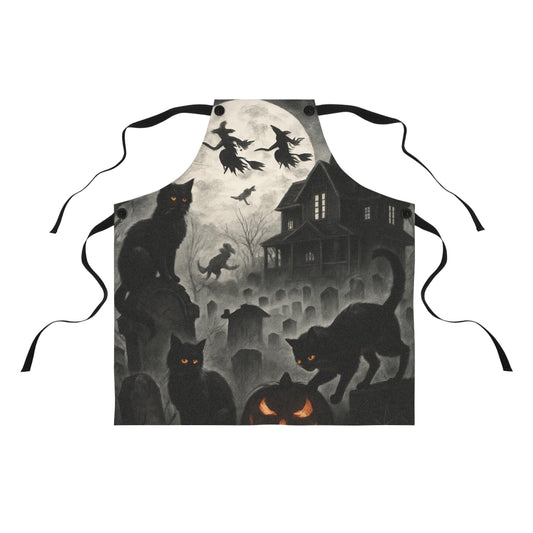 HALLOWEEN Apron (AOP)