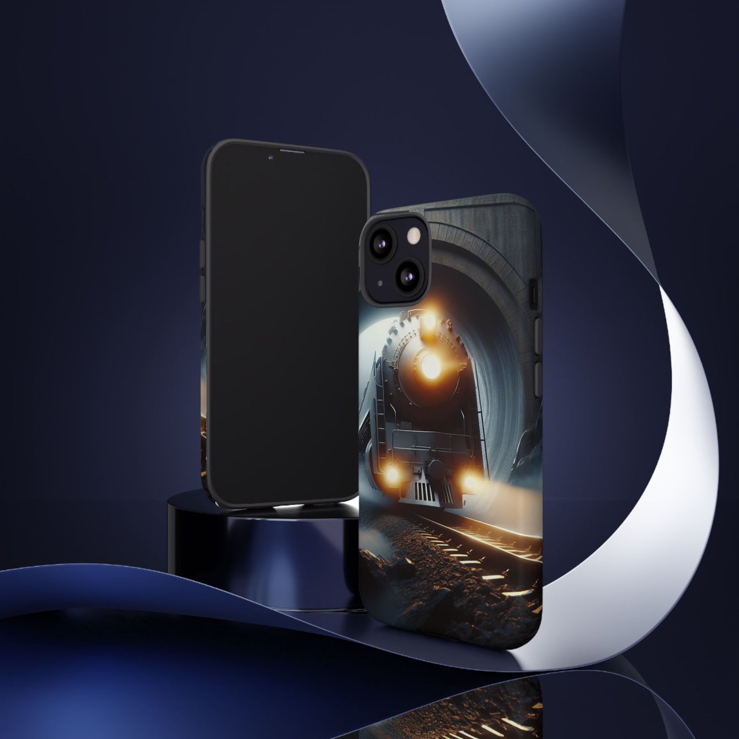 train phone case