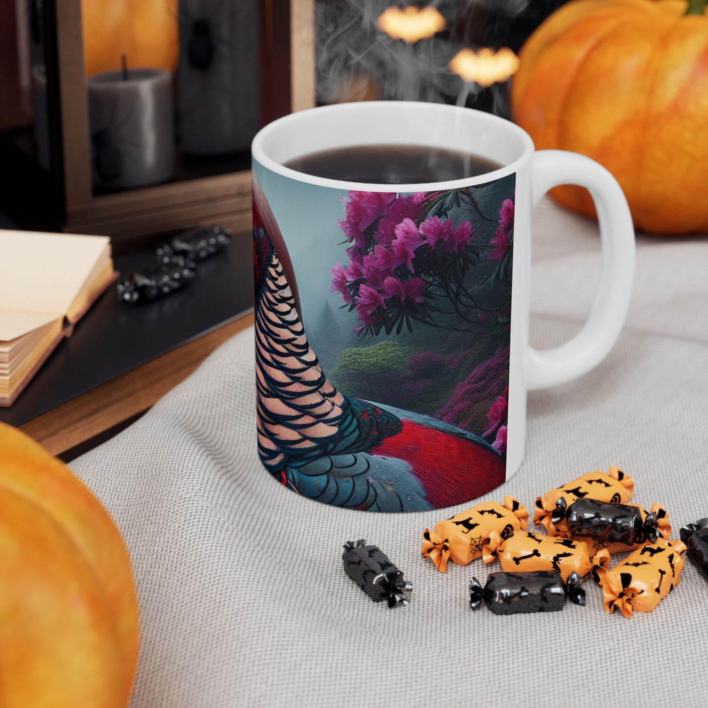 Ceramic Mug, (11oz, 15oz)