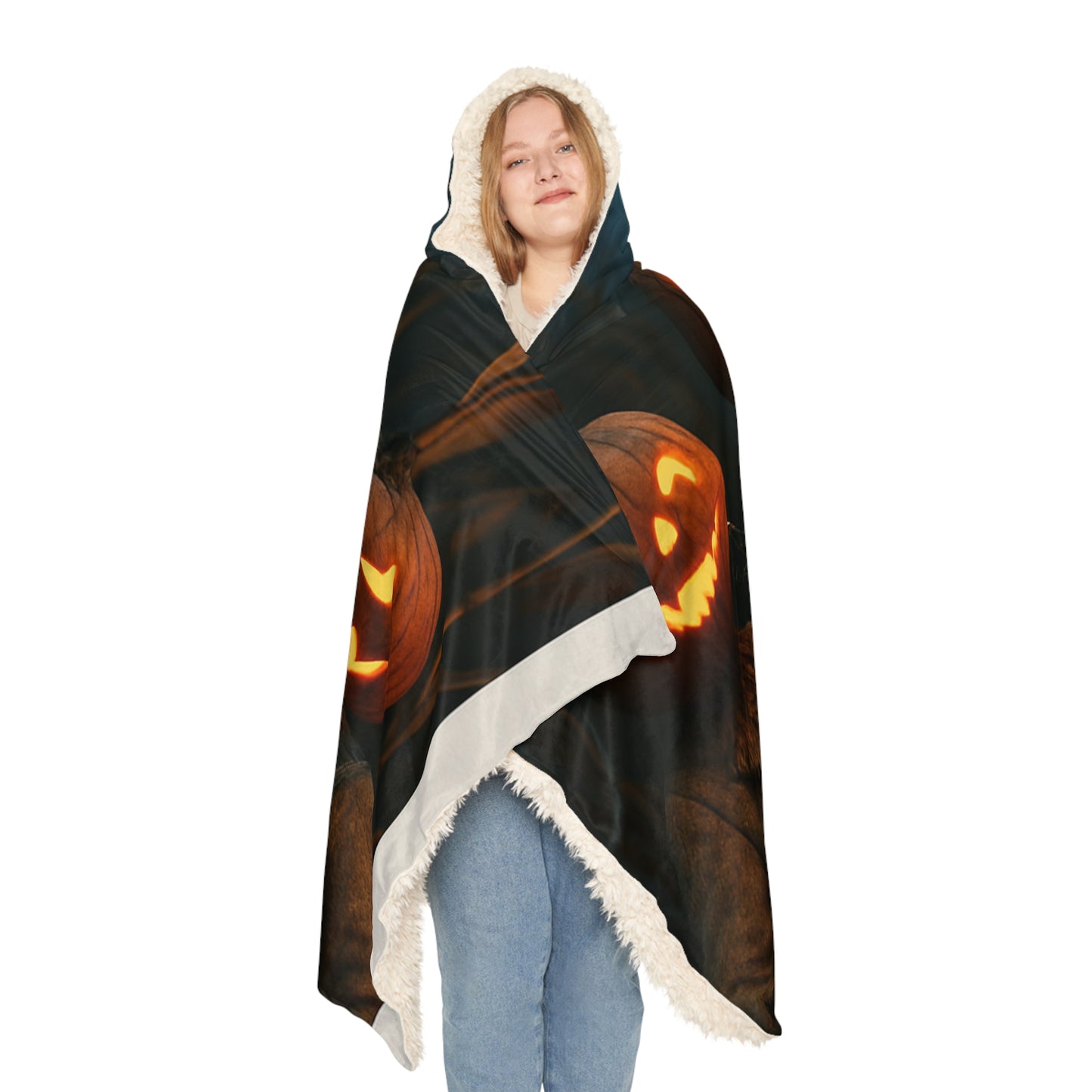 HALLOWEEN Snuggle Blanket