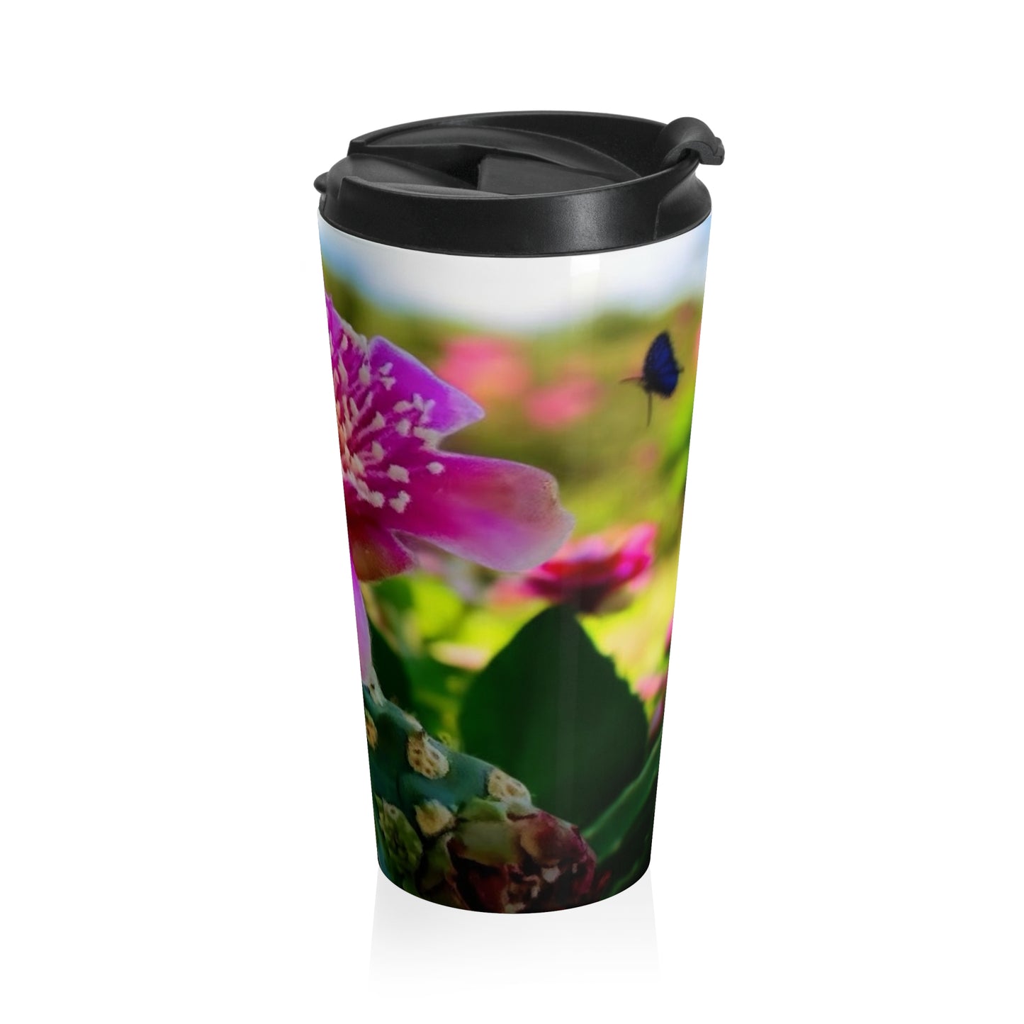 Stainless Steel Travel Mug