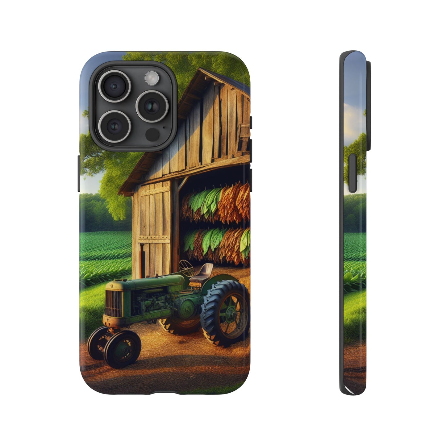 tobacco barn phone case