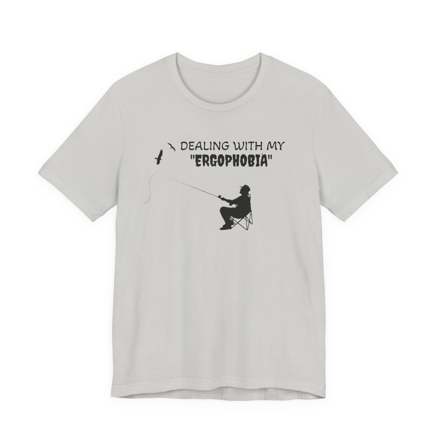 ergophopia  t shirt