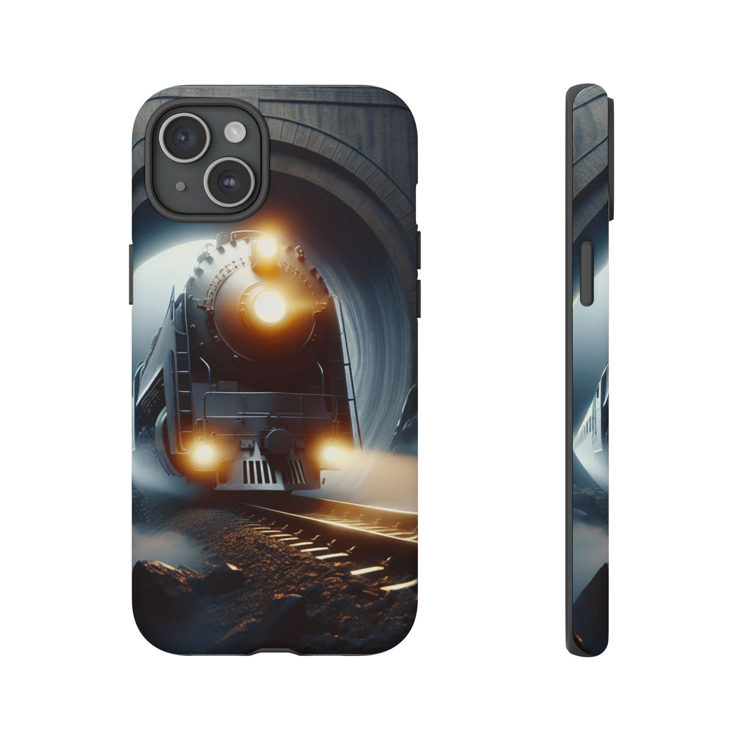 train phone case