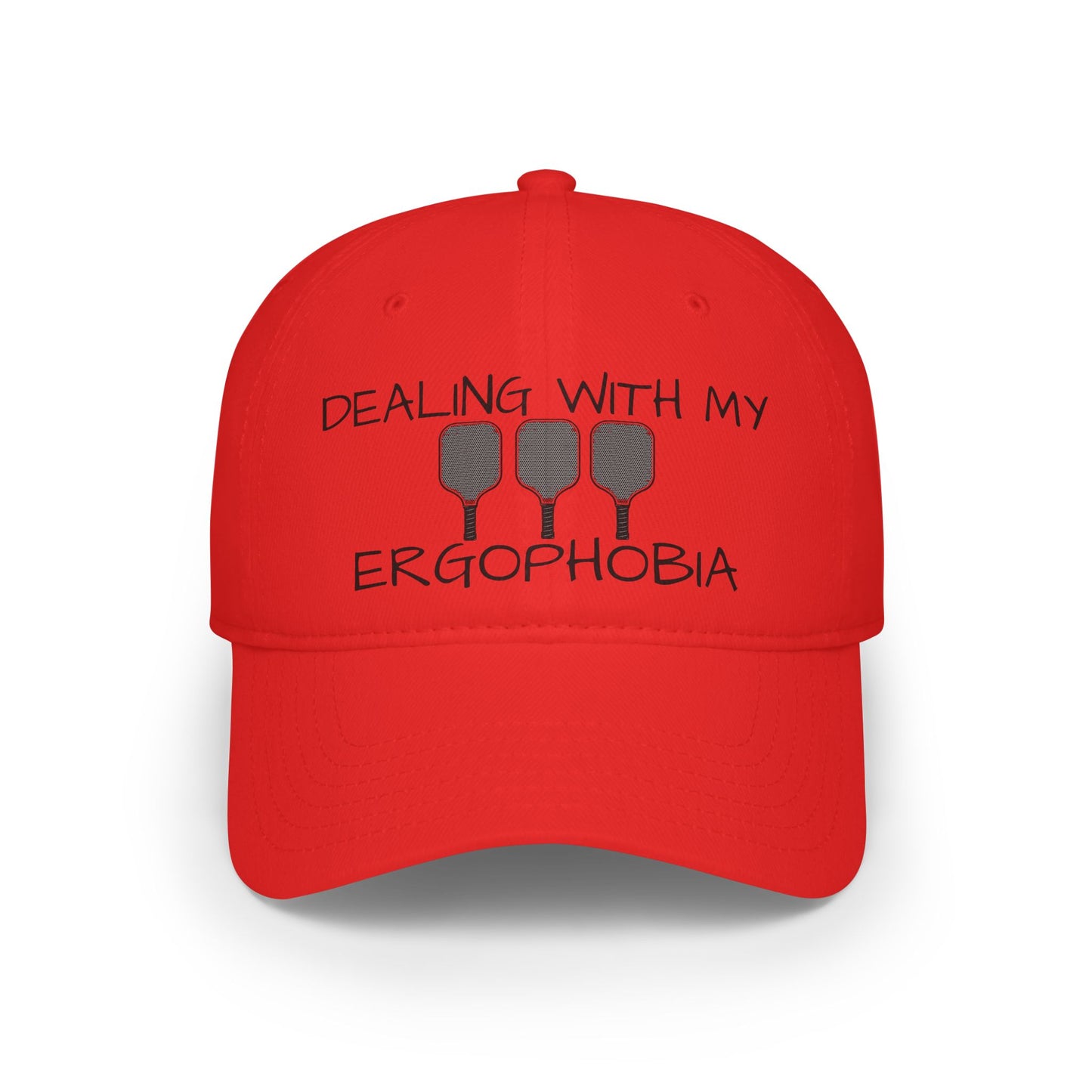 ERGOPHOBIA CAP SERIES