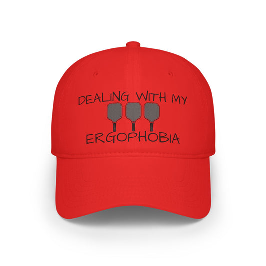 ERGOPHOBIA CAP SERIES