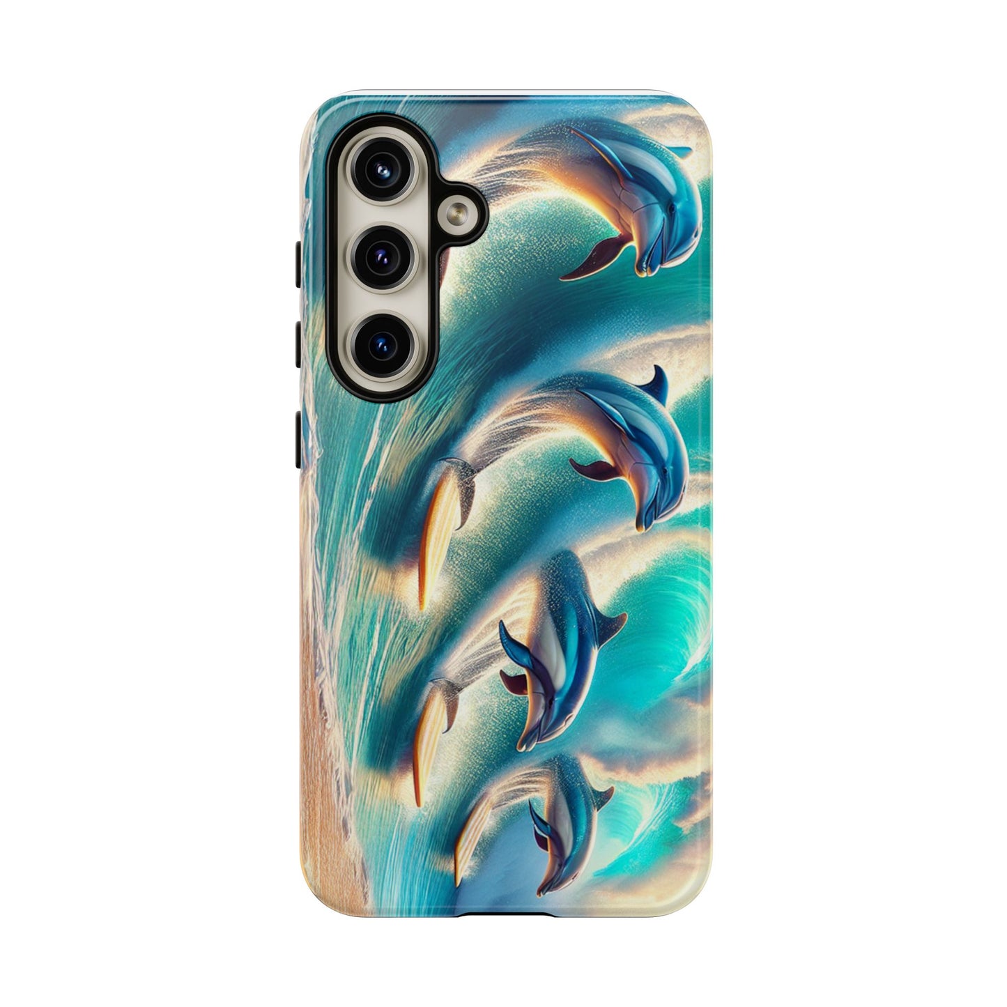 DOLPHIN PHONE CASE