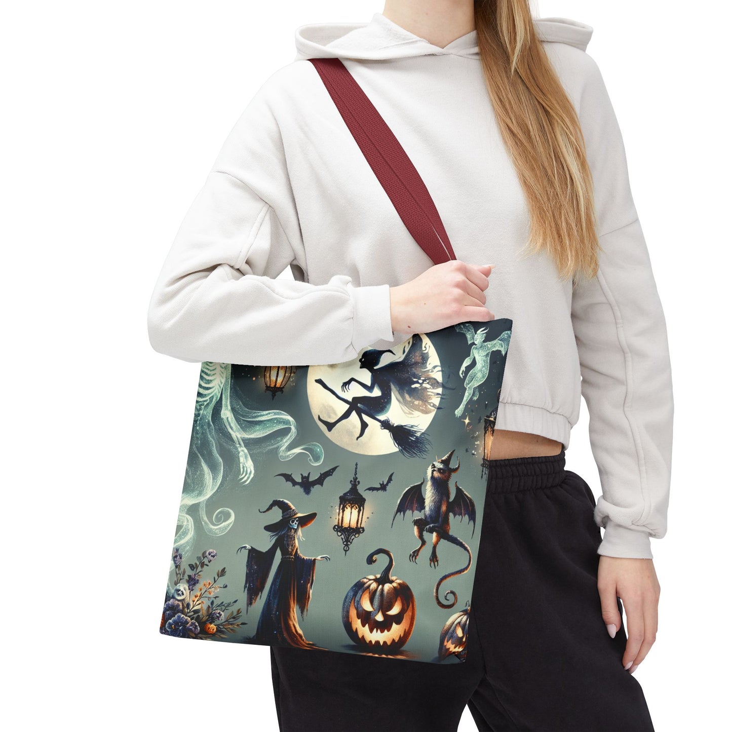 HALLOWEEN Tote Bag (AOP)