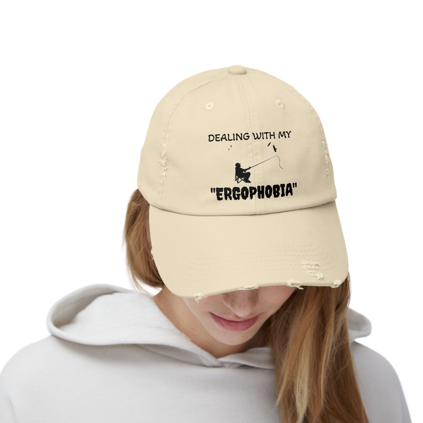 ERGOPHOBIA CAP SERIES