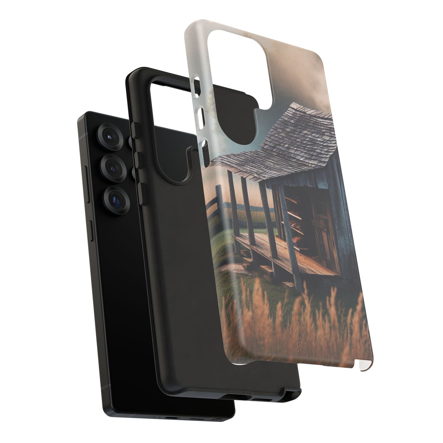 smokehouse phone case