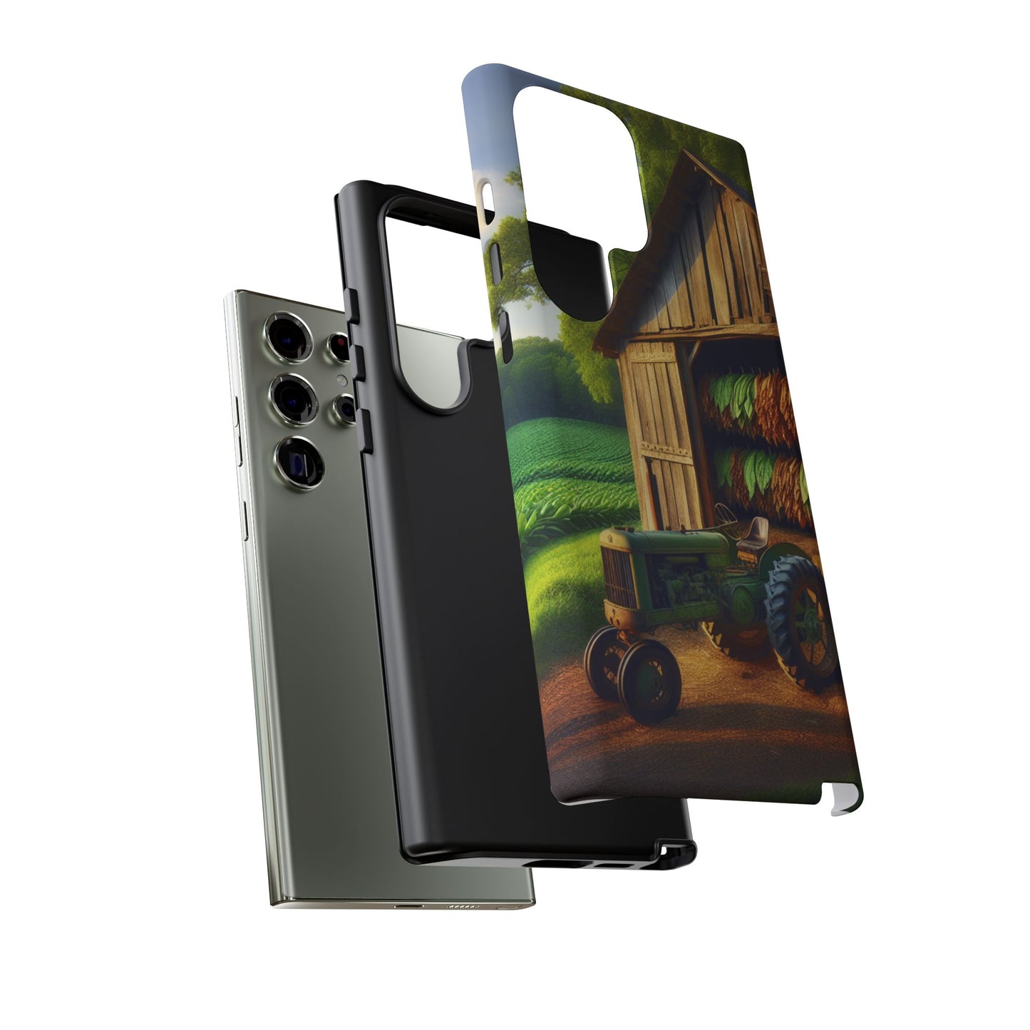 tobacco barn phone case