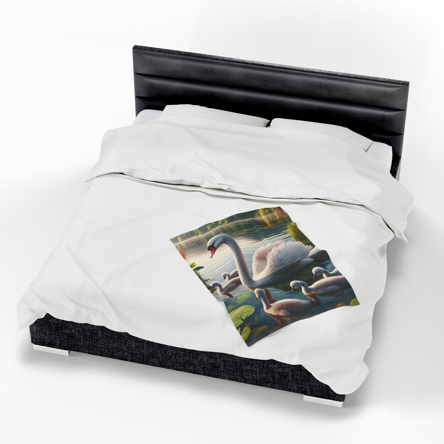 Velveteen Plush Blanket