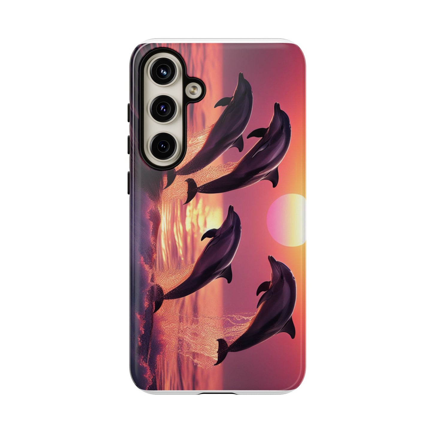 DOLPHIN PHONE CASE