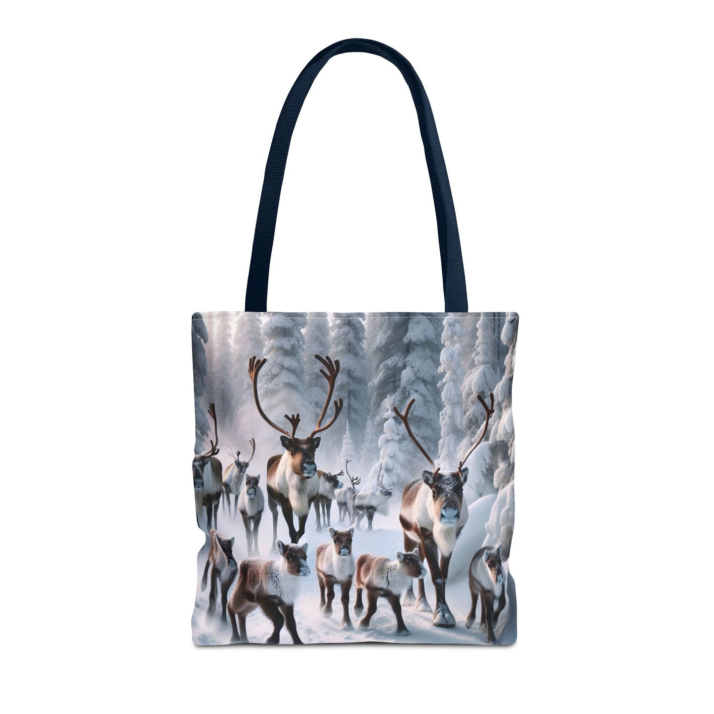 REINDEER Tote Bag (AOP)