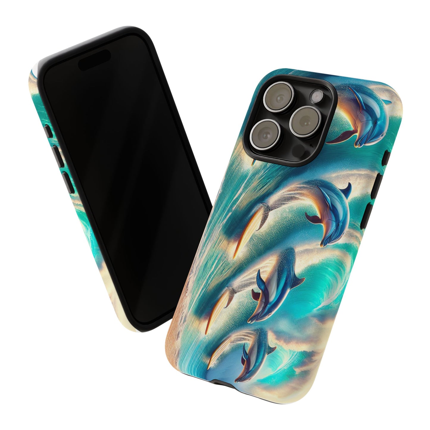 DOLPHIN PHONE CASE
